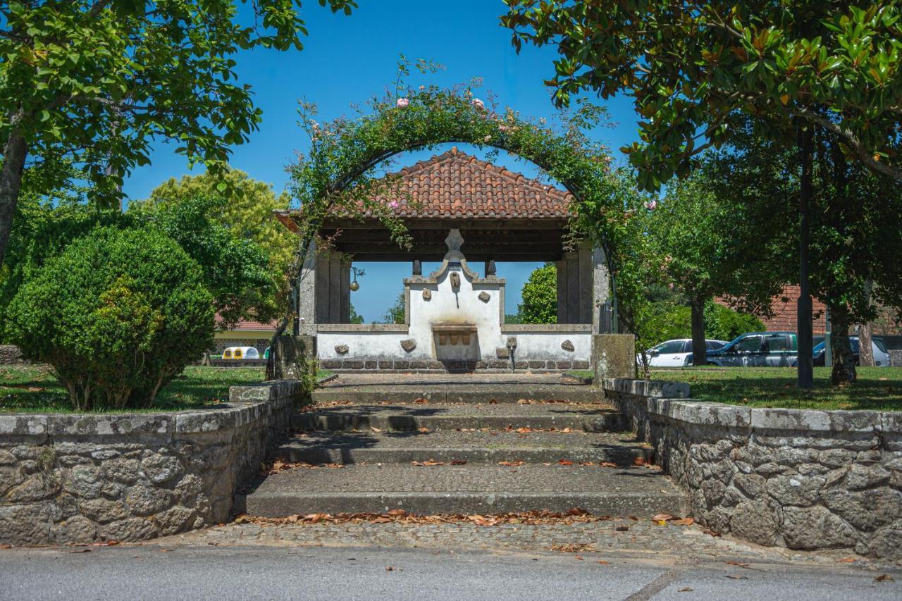 Refugio Da Gandra Villa Vila Nova de Cerveira Exterior photo